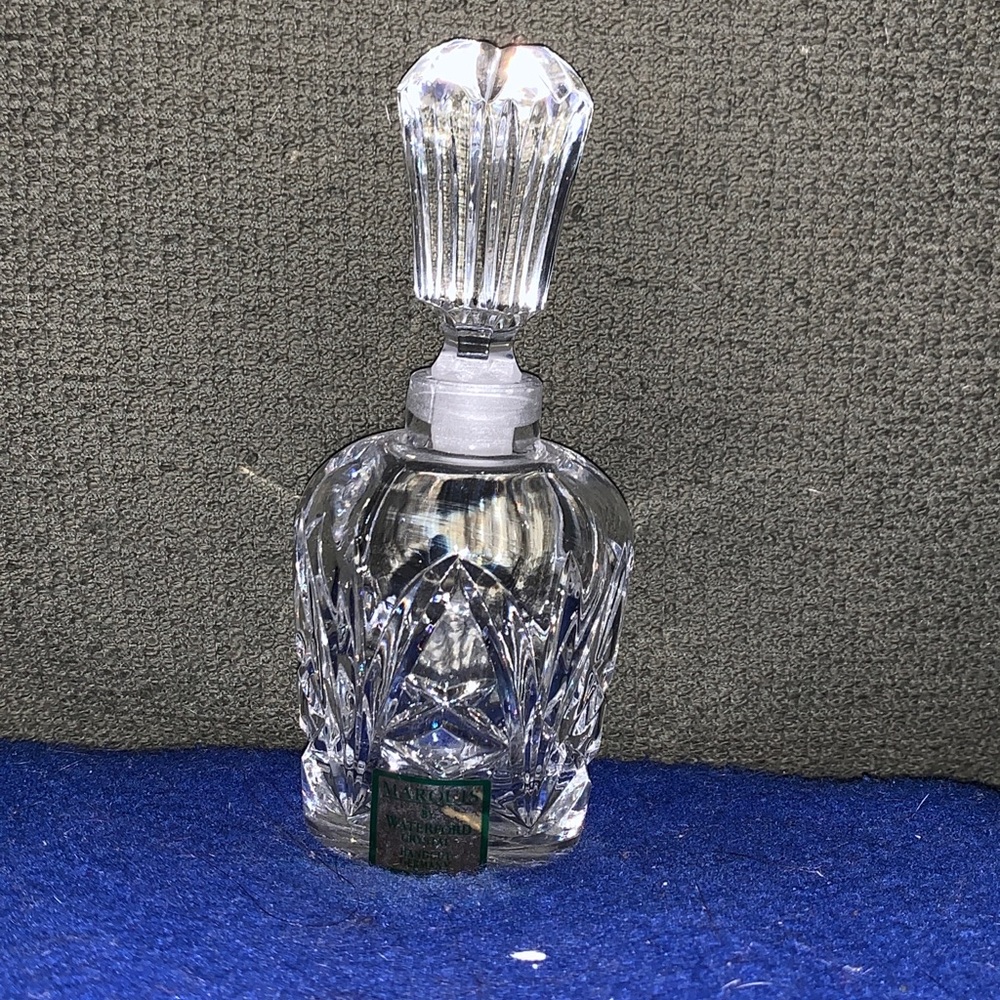 Waterford Dresser Bottle with Stopper - Picture 1 of 8